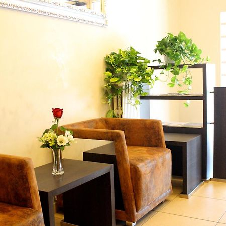 Poggio Rusco Hotel Savoia מראה חיצוני תמונה