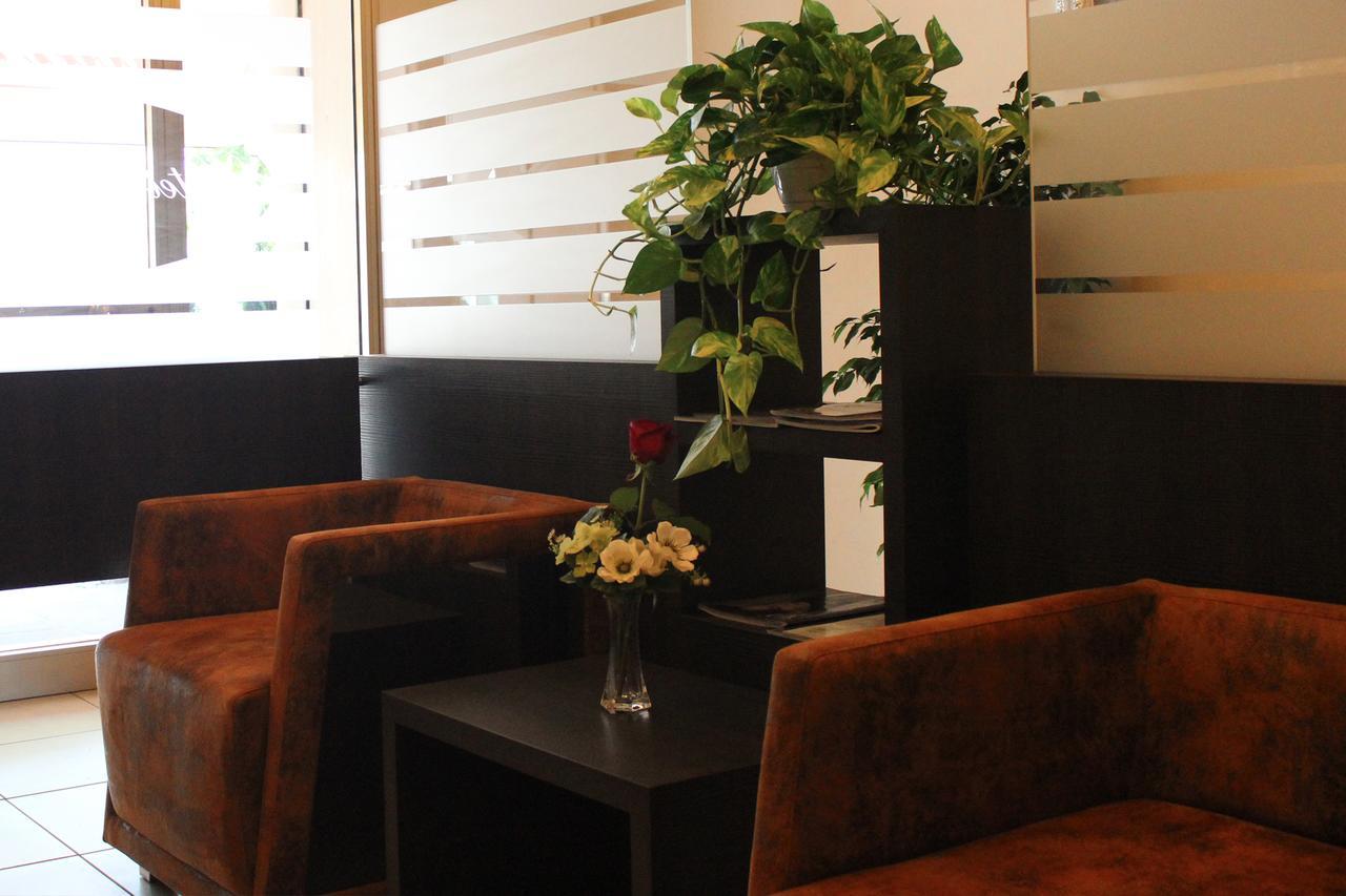 Poggio Rusco Hotel Savoia מראה חיצוני תמונה