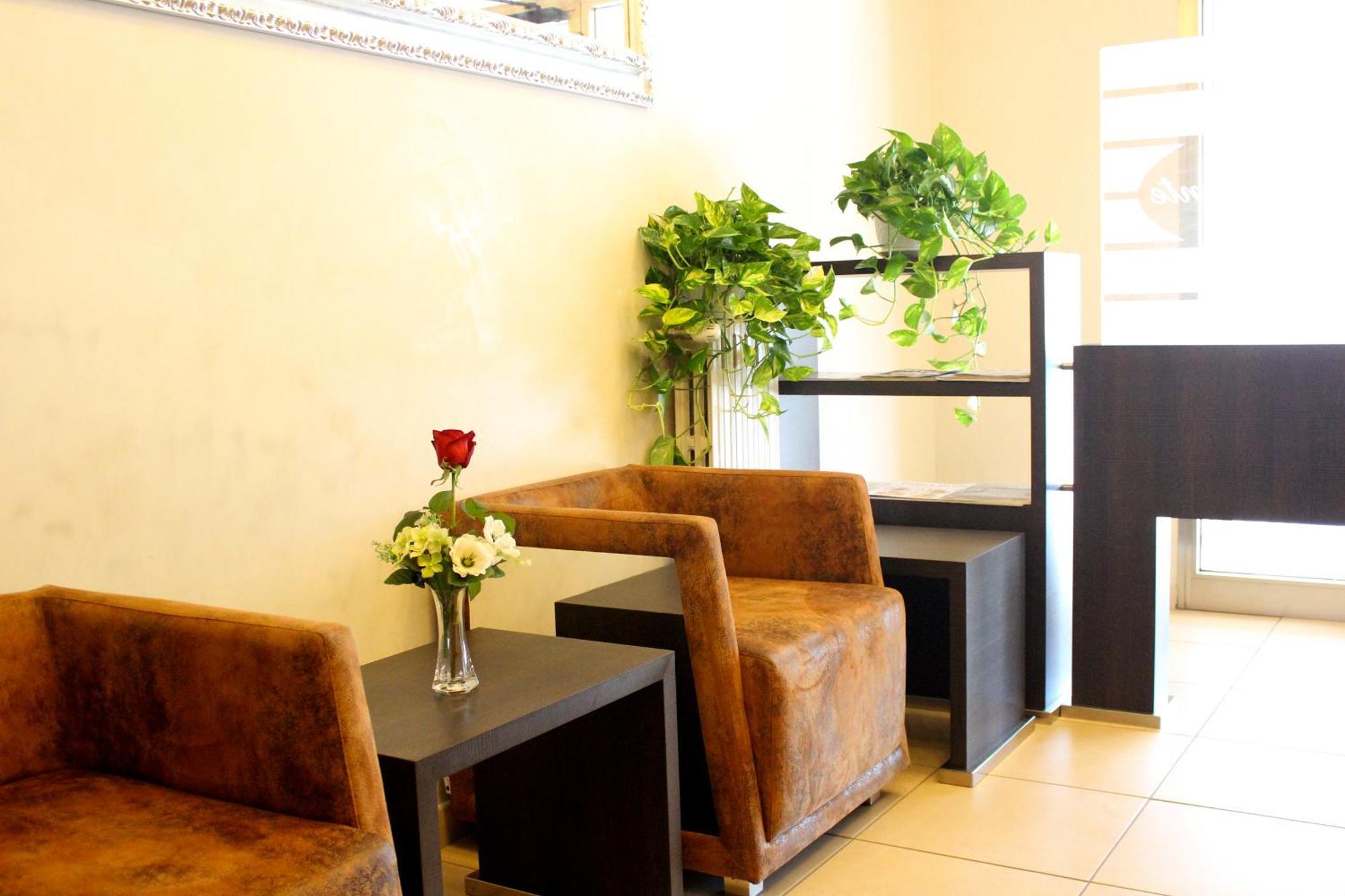 Poggio Rusco Hotel Savoia מראה חיצוני תמונה