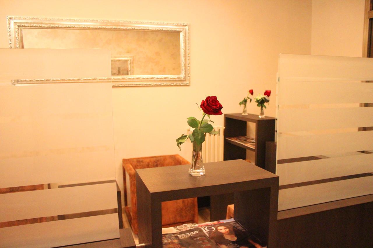 Poggio Rusco Hotel Savoia מראה חיצוני תמונה